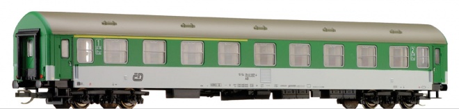 Passenger car 1st/2nd class type Y/B 70<br /><a href='images/pictures/Tillig/16653.jpg' target='_blank'>Full size image</a>